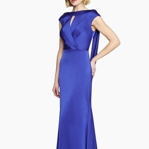 Zaria classic formal  gown from Theia. Never worn or altered and is a size 10.